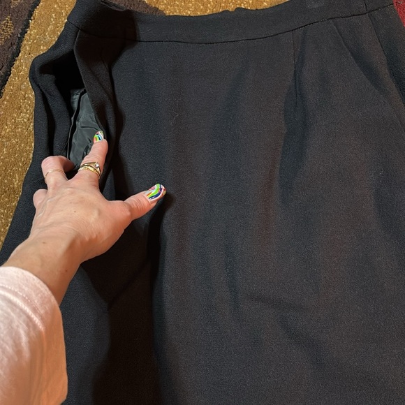 Vintage Anne Klein‎ Skirt - Picture 5 of 7